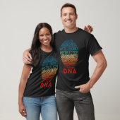 水エアロビクスインストラクターIt It In My DNA Tシャツ (ユニセックス)