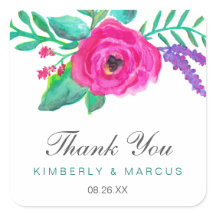 水エレガントカラフル色フローラあり