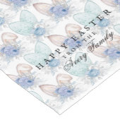 水エレガントパーソナライズされた色イースター ショートテーブルランナー (コーナー)