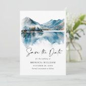 水エレガント彩山林結婚の写真 セーブザデート (スタンド正面)