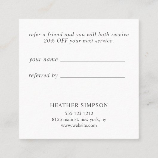 水エレガント彩海軍ブルーブルーガンディフラワーズ 紹介カード (裏面)