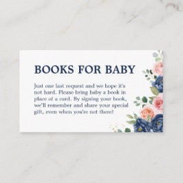 水エレガント彩花ベビー エンクロージャーカード