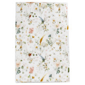 水エレガント彩野草園 ミディアムペーパーバッグ (正面)