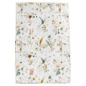 水エレガント彩野草園 ミディアムペーパーバッグ (裏面)