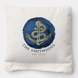 水エレガント色いかり名航海のネイビーブルー