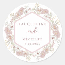 水エレガント色のフォーラル山結婚花のクラス