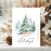 水エレガント色の冬クリスマスパイン