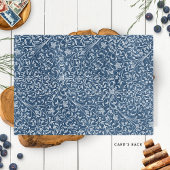 水エレガント色の森とキツネ、平和と喜び シーズンカード