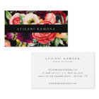 水エレガント色の濃いフローラ