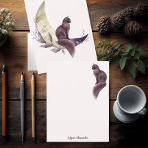 水エレガント色の猫オンムーンピガーリーンク