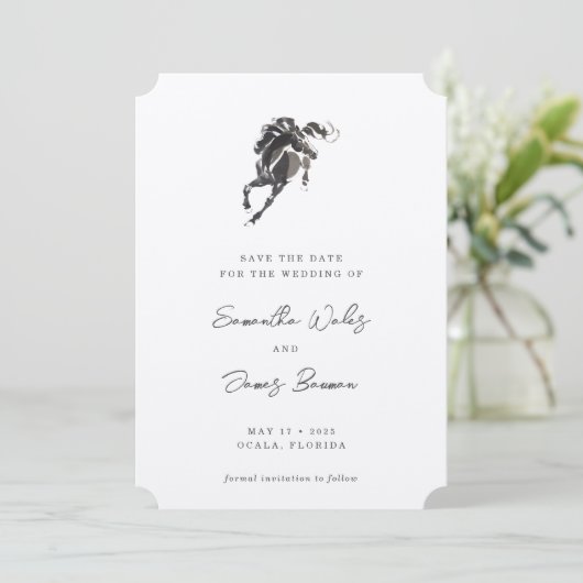 水エレガント色の馬の馬馬写真結婚の セーブザデート (スタンド正面)