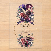 水エレガント色の馬術結婚の