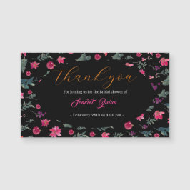 水エレガント色ほこりっぽいピンクフローラブライダルシャワー