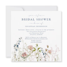 水エレガント色ガーデンフラワーズブライダルシャワー