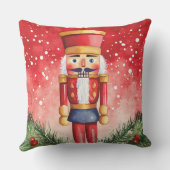 水エレガント色クリスマスツリー枕 クッション (裏面)