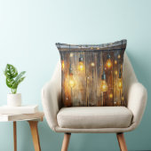 水エレガント色クリスマスツリー枕 クッション (椅子)