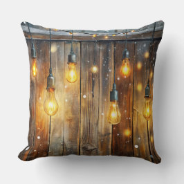 水エレガント色クリスマスツリー枕 クッション