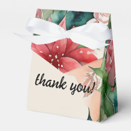 水エレガント色クリスマスリース結婚ズ フェイバーボックス