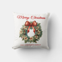 水エレガント色クリスマスリース