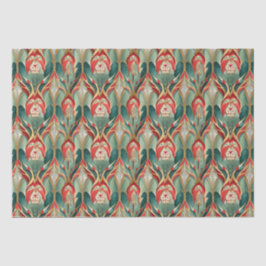 水エレガント色クリスマス喜び 薄葉紙