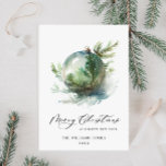 水エレガント色クリスマス装飾挨拶 シーズンカード<br><div class="desc">感じ連絡お気に入りもしの新しいアイテムが必要だ私は早く返事をする。</div>