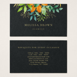 水エレガント色グリーンリーボタニカルラグジュアリーブラック