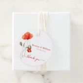 水エレガント色ケシ結婚ス フェイバータグ (インサイチュ)