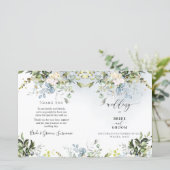 水エレガント色ダスティブルーユーカリ (スタンド正面)