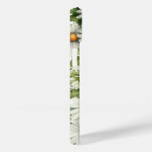 水エレガント色デイジー花 Case-Mate iPhoneケース (裏面 / 右)