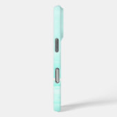 水エレガント色デザイン Case-Mate iPhoneケース (裏面 / 右)