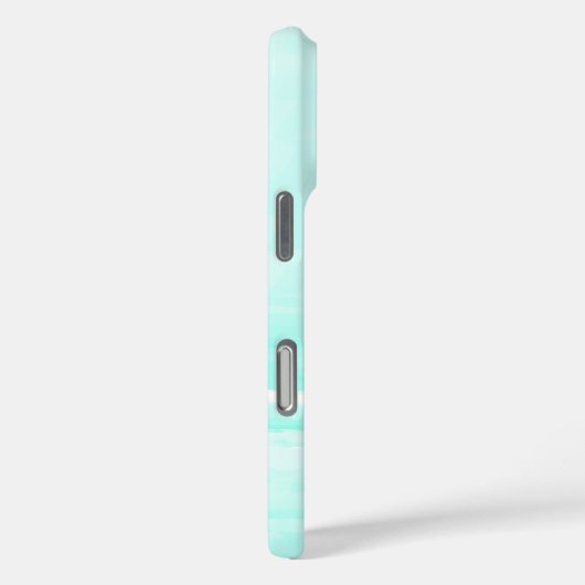 水エレガント色デザイン Case-Mate iPhoneケース (裏面 / 右)