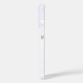 水エレガント色デザイン Case-Mate iPhoneケース (裏面 / 左)