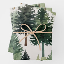 水エレガント色パインツリークリスマス