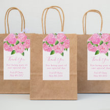 水エレガント色ピンクアジサイフローラ結婚ズ