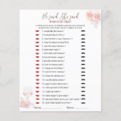 水エレガント色ピンクフローラ彼は彼女はgと言った (正面)