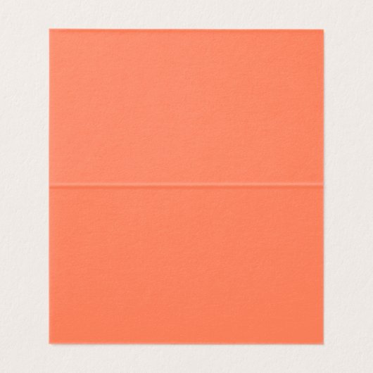 水エレガント色ピーチ牡丹のテー結婚ブルカード 名刺 (内部フラット)