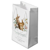 水エレガント色フローライースター スモールペーパーバッグ (裏面アングル)