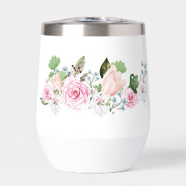 水エレガント色フローラウォーターボトル