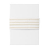 水エレガント色フローラボ結婚タニズ 招待状ベリーバンド (裏面例)