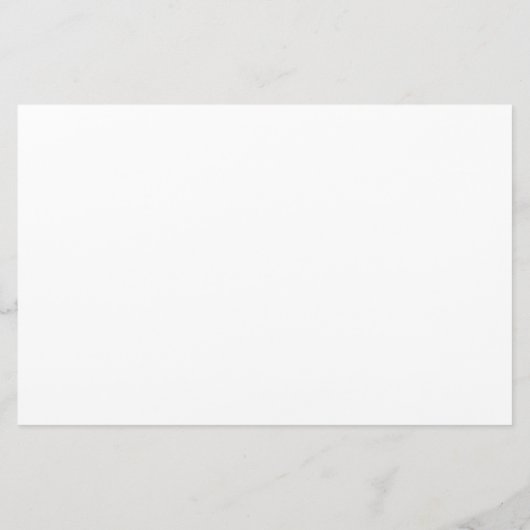 水エレガント色フローラ植物体ヘブライ語 便箋 (裏面)