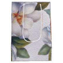 水エレガント色ホワイトマグノリアフラワー抱き枕