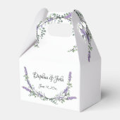 水エレガント色ラベンダーグリーン植物園 フェイバーボックス (正面サイド)