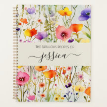 水エレガント色ワイルドフラワースクリプト名レシピ