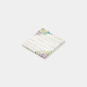 水エレガント色多肉植物素朴木 ポストイット (アングル)