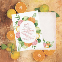 水エレガント色柑橘系ピンク色の花ベビーショー