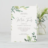 水エレガント色植物家族懇親会写真 (スタンド正面)