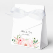 水エレガント色植物性春 フェイバーボックス (正面サイド)