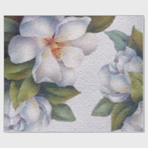 水エレガント色白マグノリア花