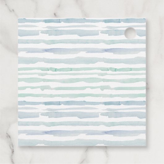 水エレガント色航海の帆船ヨット結婚ズ フェイバータグ (裏面)