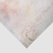 水エレガント色赤面ピンクのバラephemera 薄葉紙 (詳細)